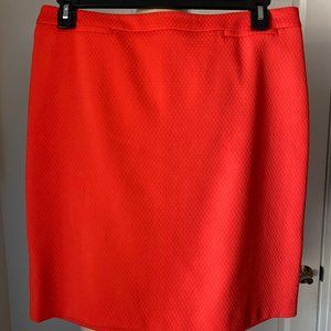 Halogen - Red Skirt
